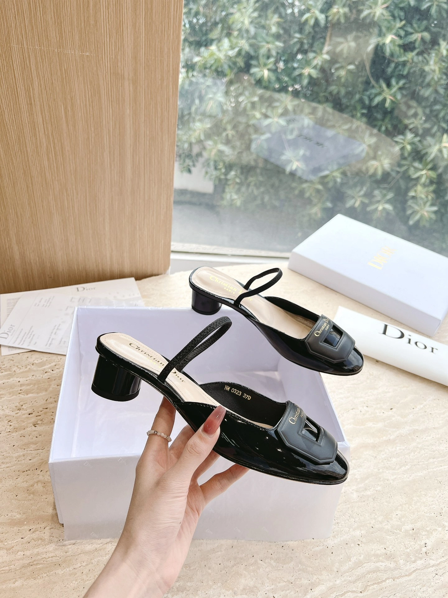 coco-- KCB828VCA_S900 4.5cm Heel height item:C-X002I2352Y